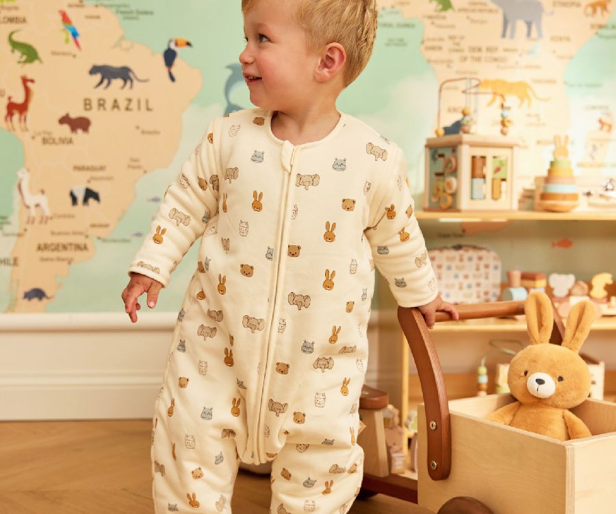 Slaapzak Jollein, 48 maanden, 2.5 - 3.5 TOG | Jollies