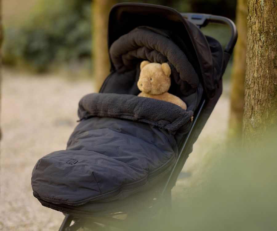Voetenzak Jollein, geschikt voor wandelwagen/buggy