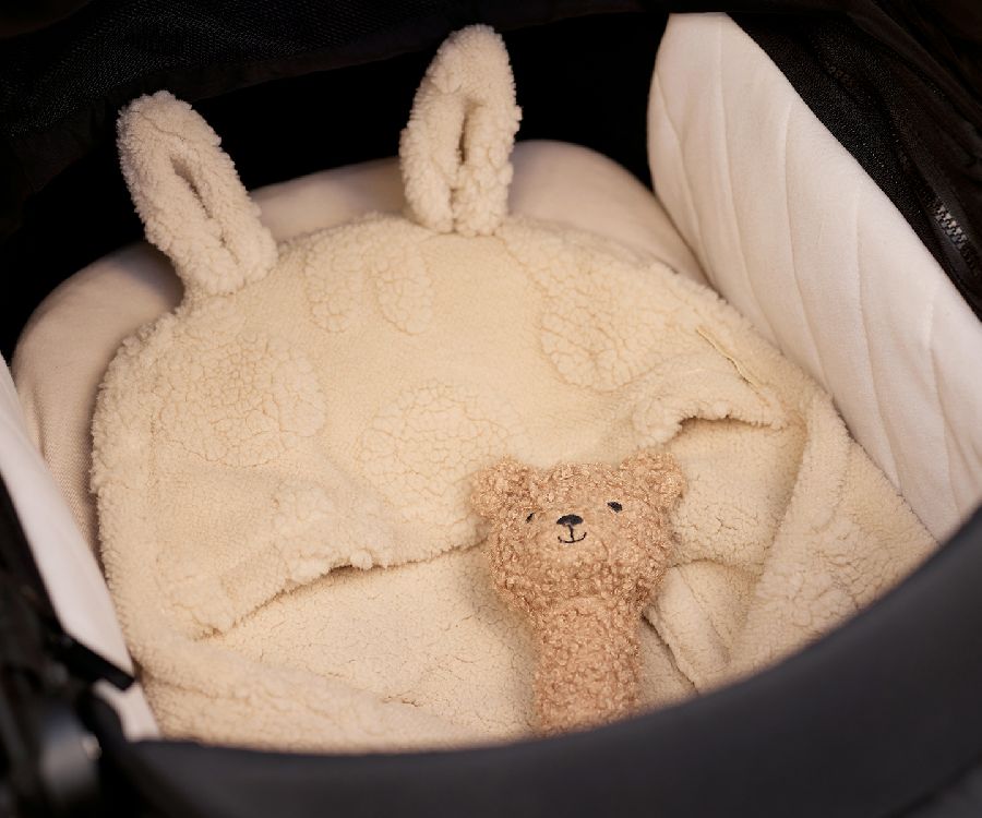 Wikkeldeken Jollein | Miffy Moments
