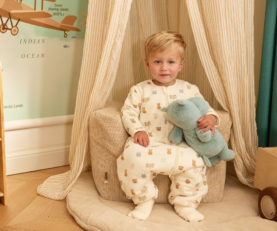 Klamboe Jollein, geschikt voor babybed/eenpersoonsbed