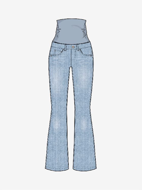 Broek Noppies