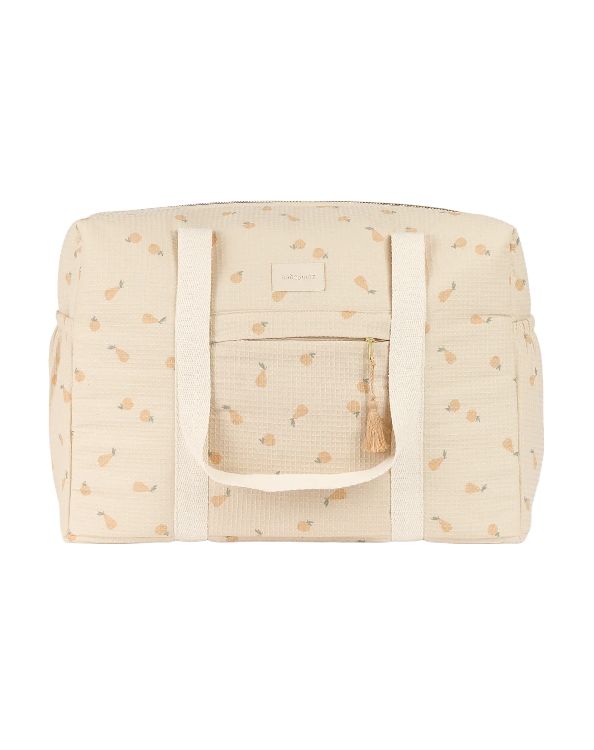 VERZORGINGSTAS Nobodinoz Waterproof Maternity Bag, reistas zonder luiermat | Opera