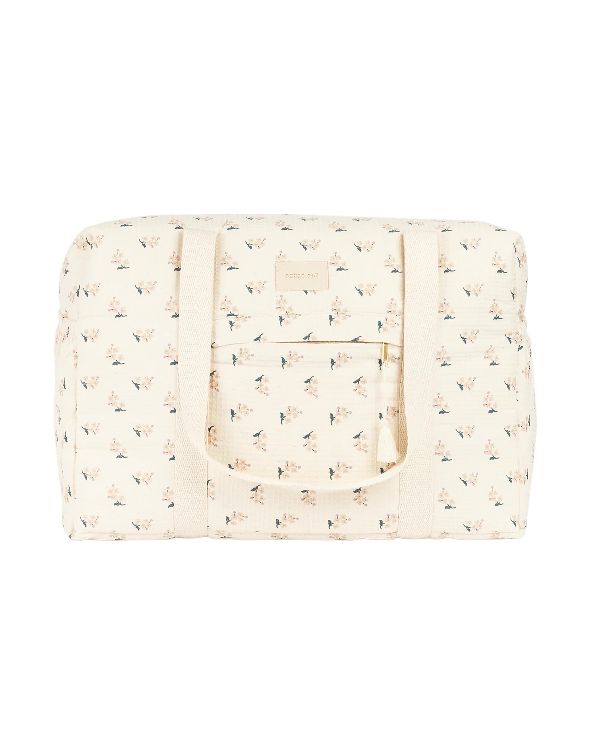 VERZORGINGSTAS Nobodinoz Waterproof Maternity Bag, reistas zonder luiermat | Opera