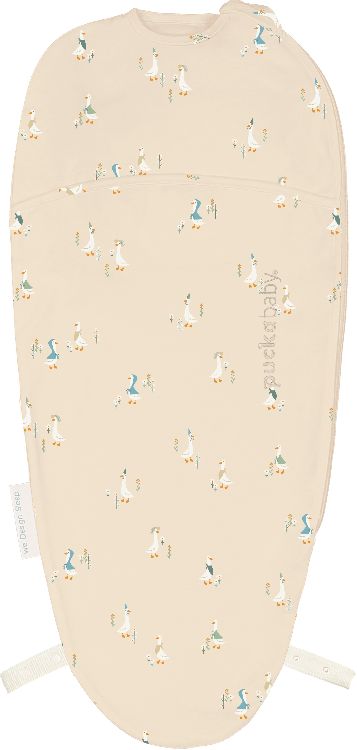 Inbakeren Puckababy Piep, 0 - 3 maand | Little Wonders