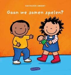 Verhalenboek Hocus Pocus uitgeverij Gaan we samen spelen | verhalenboek