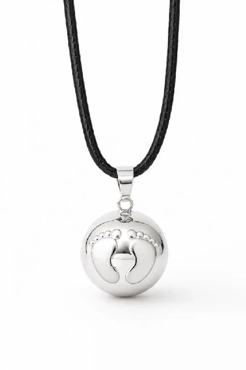Zwangerschapsbelletje Bola Pregnancy jewel, touw/belletje | Essentials