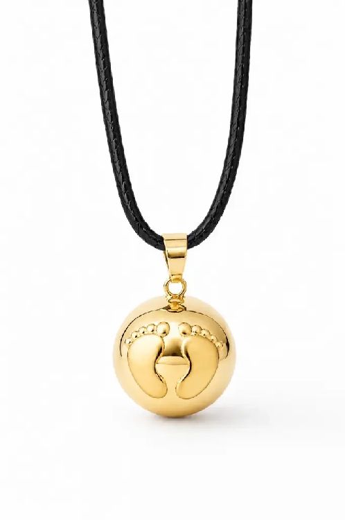 Zwangerschapsbelletje Bola Pregnancy jewel, touw/belletje | Essentials