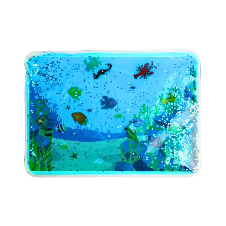 Vloertegel Sense2Play Liquid Filled Sensory Pad