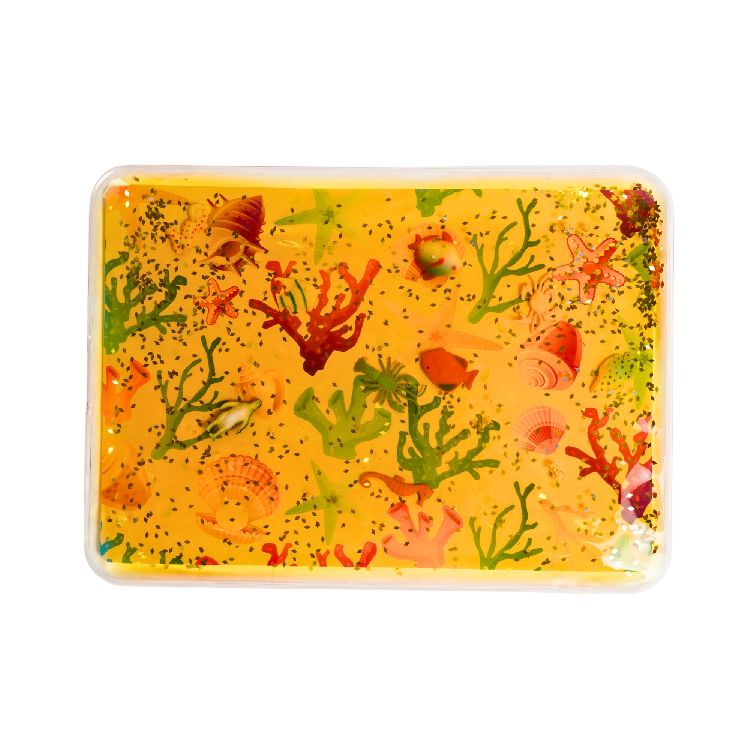 Vloertegel Sense2Play Liquid Filled Sensory Pad