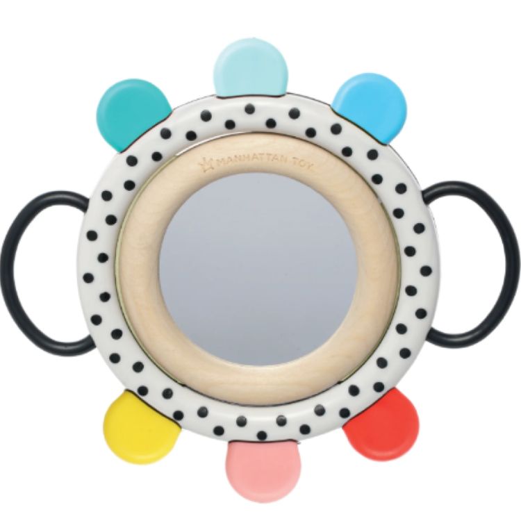 Spiegel Manhattan Toy Grasp & See | Wimmer