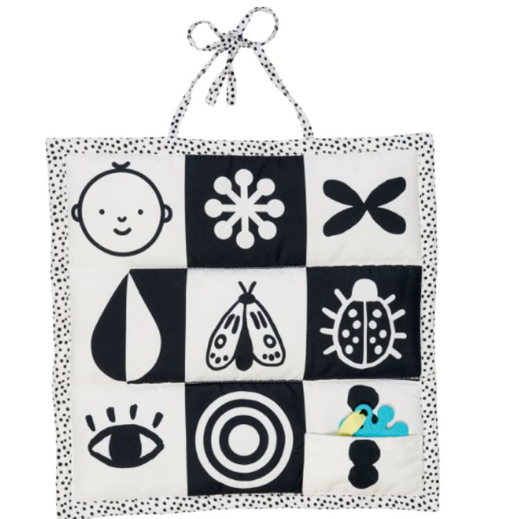 Speeltapijt zonder speelboog Manhattan Toy 3-in-1 mat | Wimmer