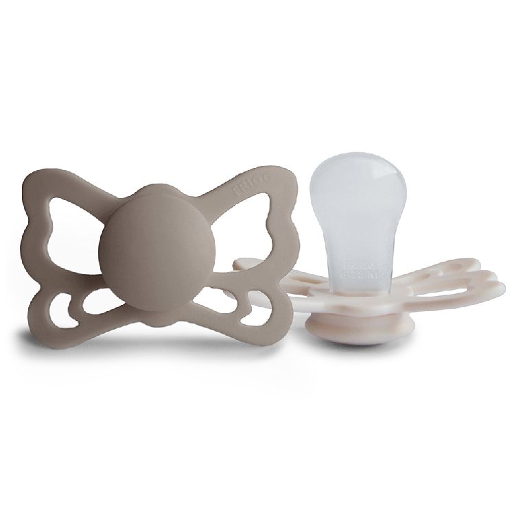 Fopspeen Frigg T2 | Butterfly