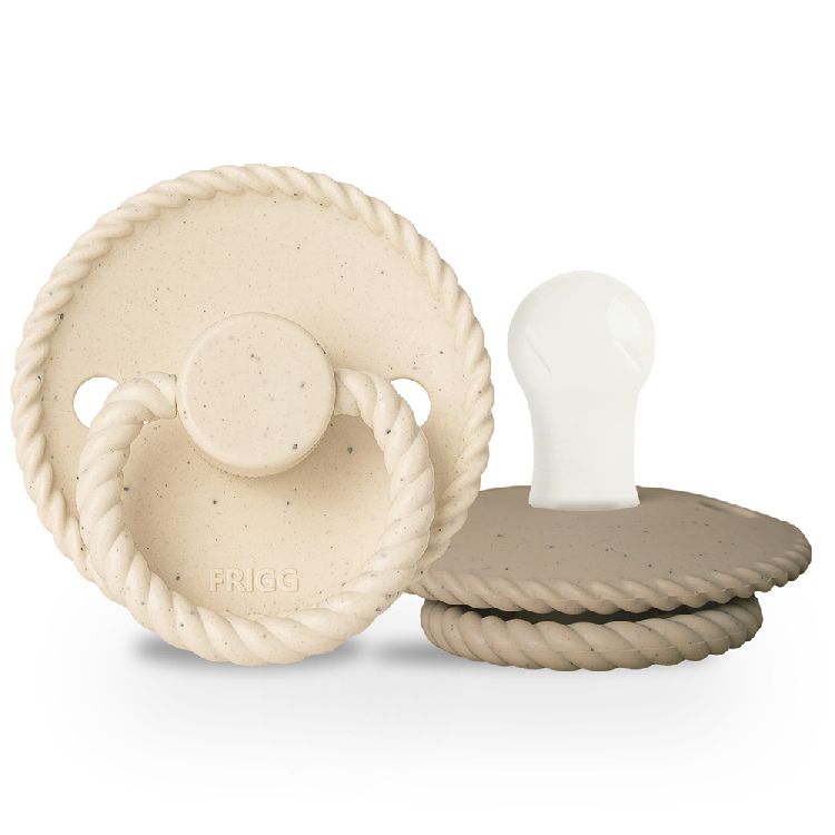 Fopspeen Frigg T1 | Mini Mocha