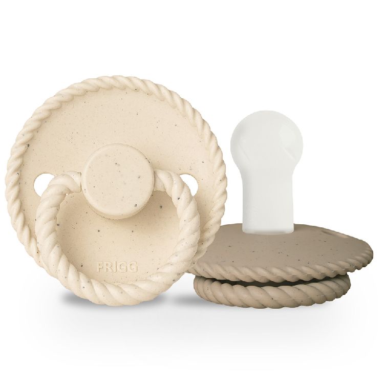 Fopspeen Frigg T2 | Mini Mocha