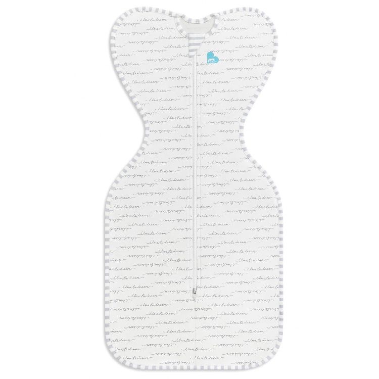 Inbakeren Love to dream Swaddle Up Fase 1, 0 - 3 maand | Original
