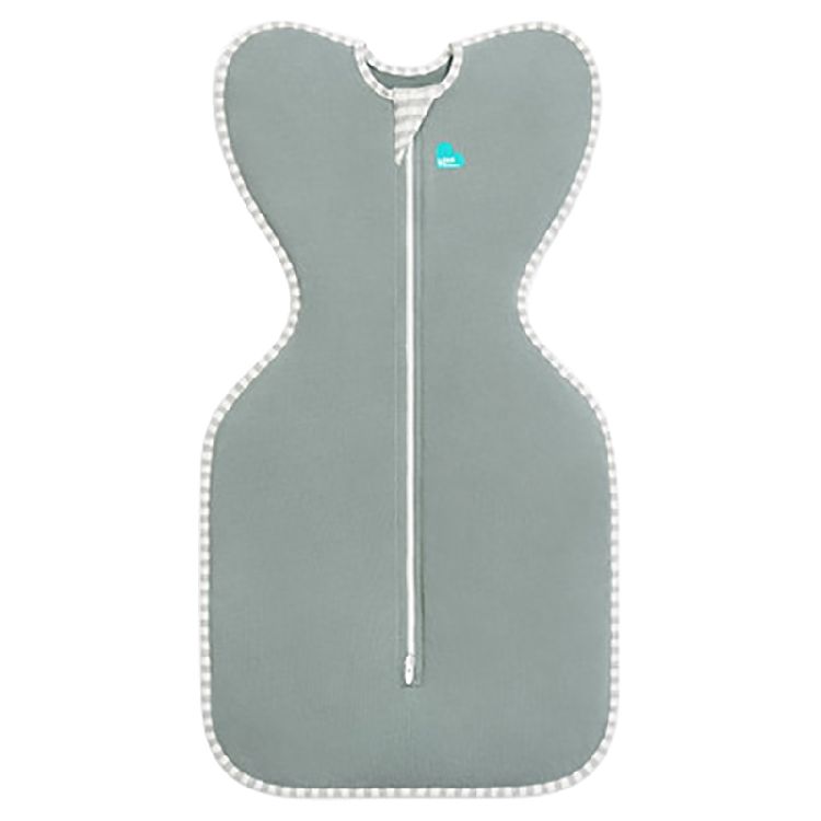 Inbakeren Love to dream Swaddle Up Fase 1, 0 - 3 maand | Lite