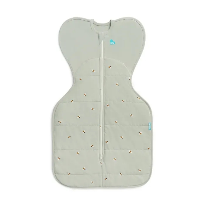 Inbakeren Love to dream Swaddle Up Fase 1, 0 - 3 maand | Warm