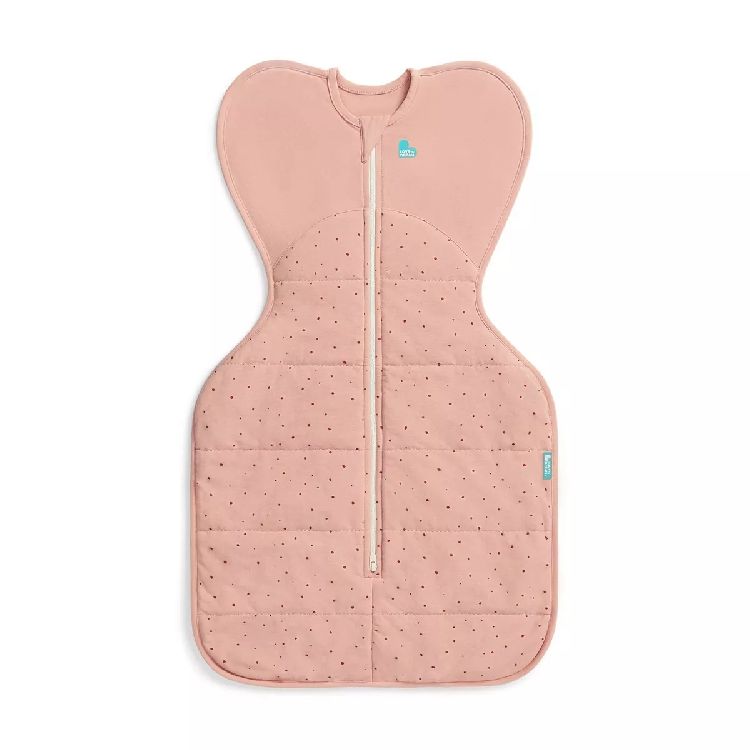 Inbakeren Love to dream Swaddle Up Fase 1, 0 - 3 maand | Warm