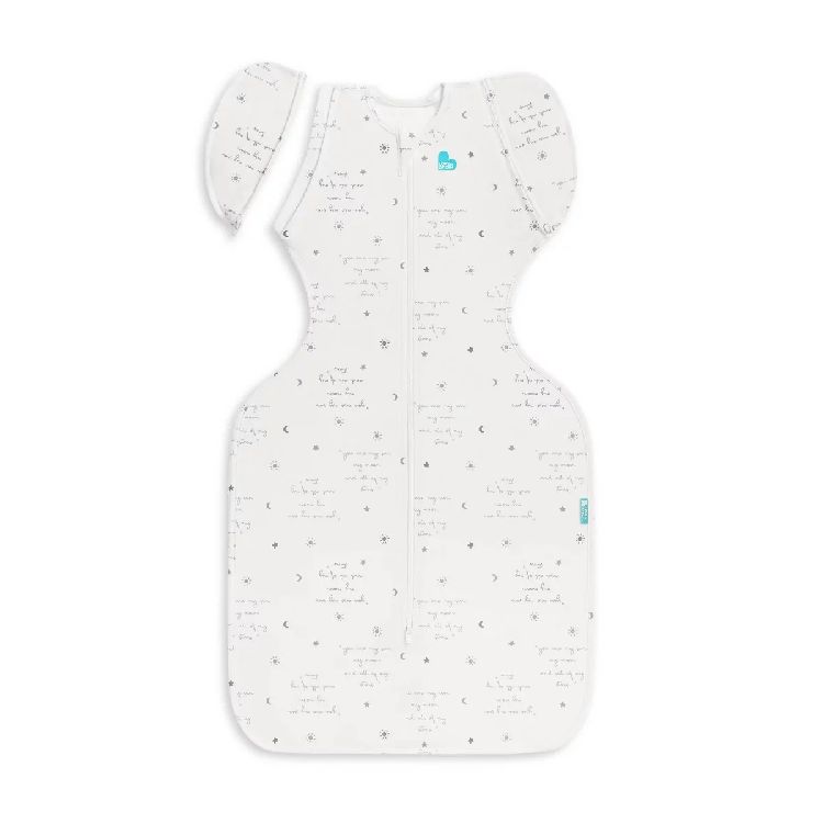 Inbakeren Love to dream Transition Bag Fase 2, 3 - 6 maand | Lite