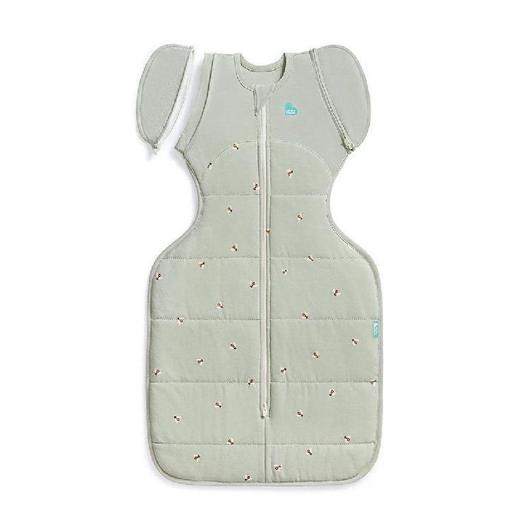 Inbakeren Love to dream Transition Bag Fase 2, 3 - 6 maand | Warm