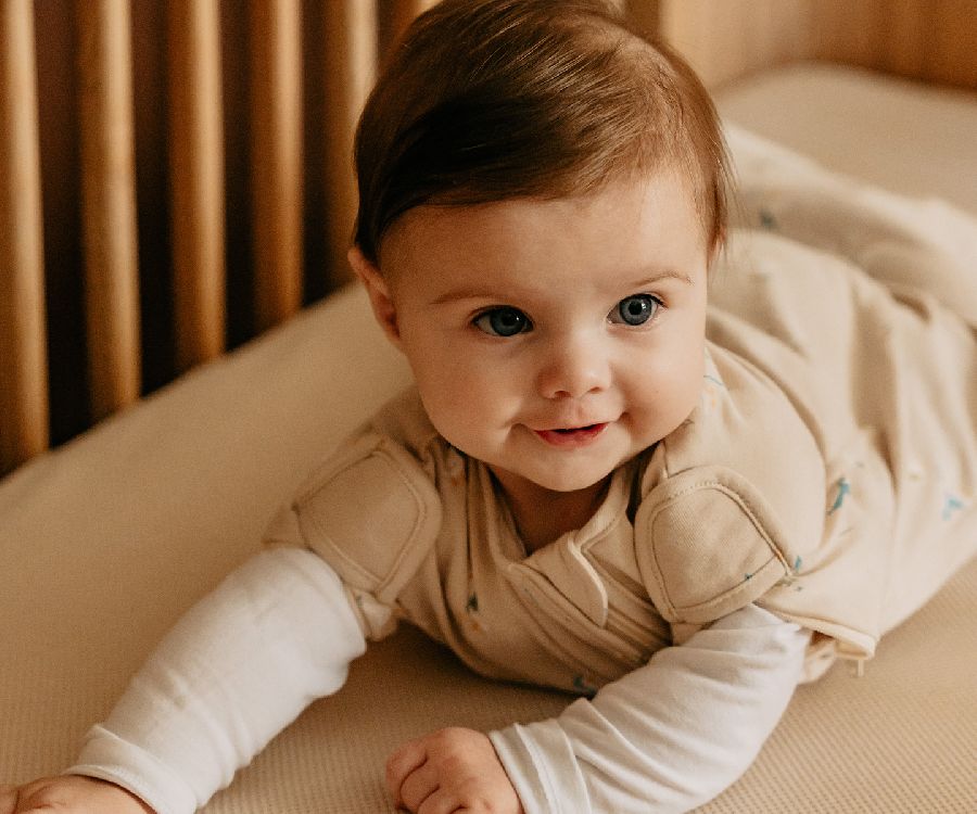 Inbakeren Puckababy Mini, 3 - 6 maand | Little Wonders