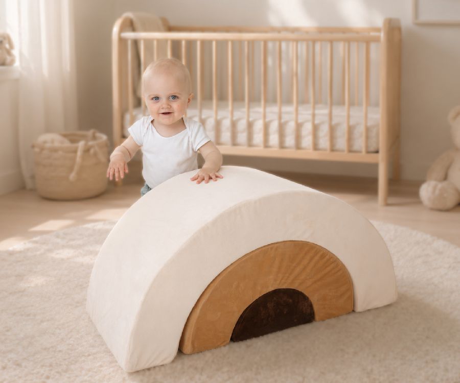 Modulaire blok Sense2Play, Foam Rainbow Play Set