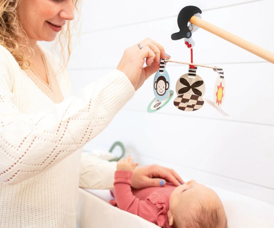 Mobiel Manhattan Toy Stim To Go | Wimmer