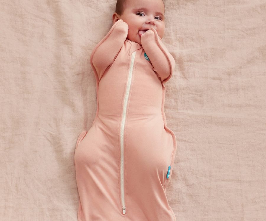 Inbakeren Love to dream Swaddle Up Fase 1, 0 - 3 maand | Lite