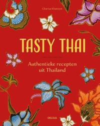 Informatief boek DELTAS Tasty Thai - Authentieke recepten uit Thailand