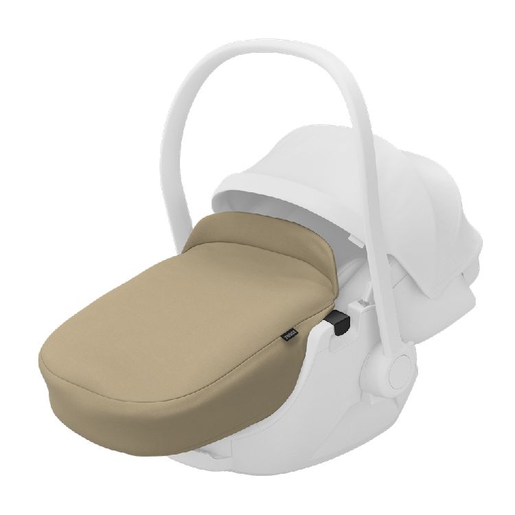 Voetenzeil Thule Boot Cover, geschikt voor autostoel Thule Maple