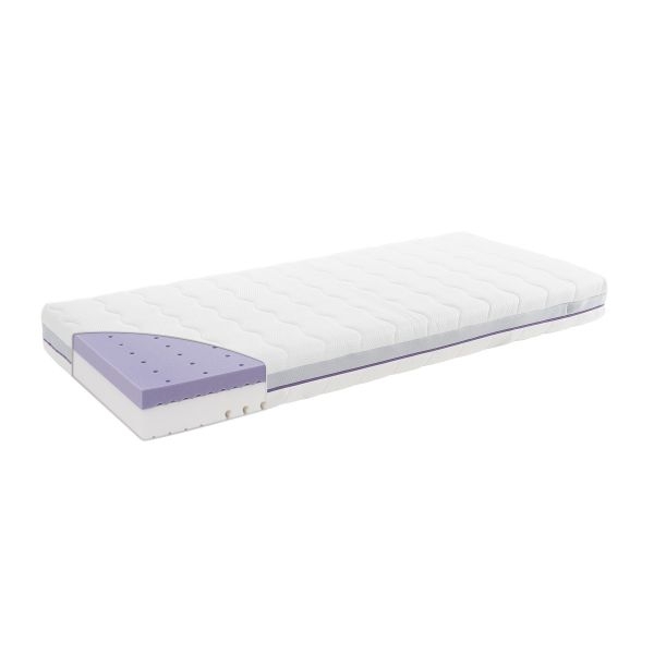 Matras Traumeland Night Owl 90x200, geschikt voor eenpersoonsbed 90x200