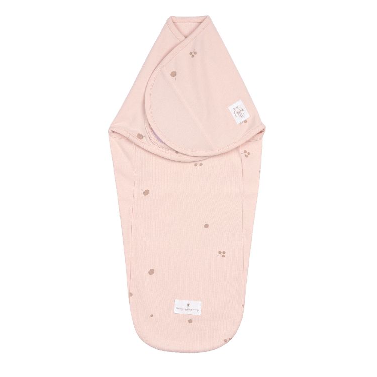 Inbakeren Laessig, 0 - 3 maand | Cozy Loved Ones macaron