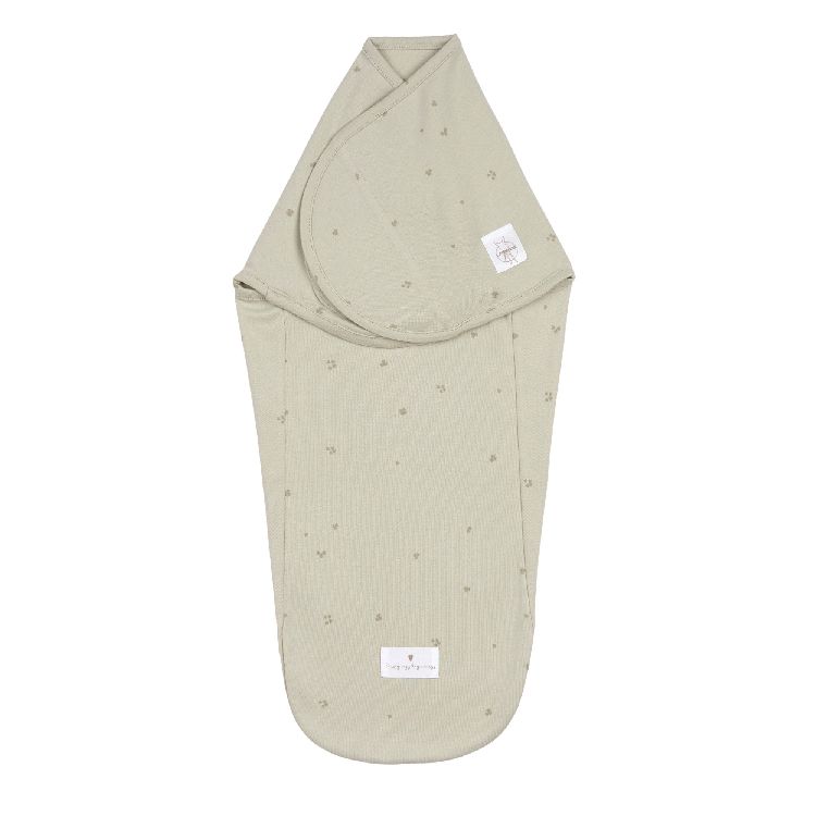Inbakeren Laessig, 0 - 3 maand | Cozy Loved Ones pale khaki