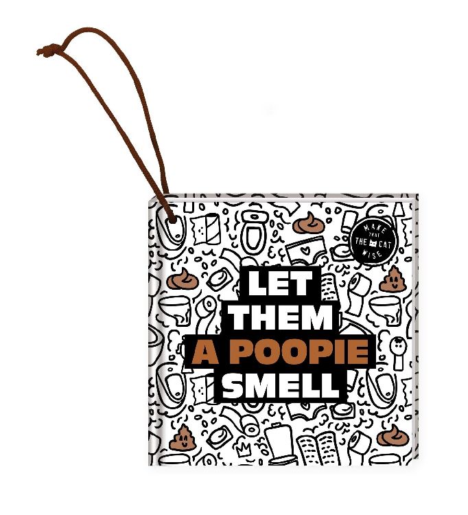 Prentenboek & -kaarten IMAGE BOOKS Let them a poopie smell | prentenboek