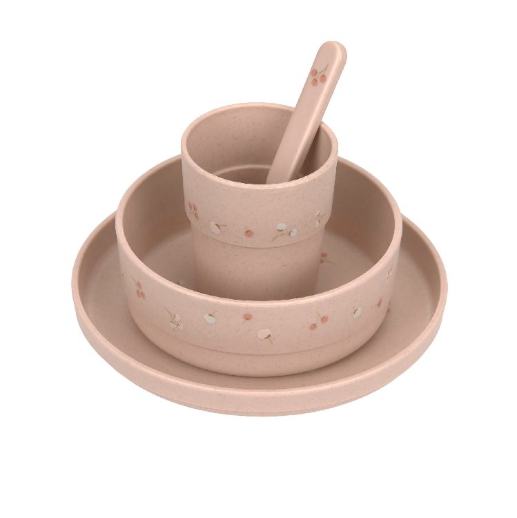 Eetset Laessig Dish Set | Cozy Loved Ones tan