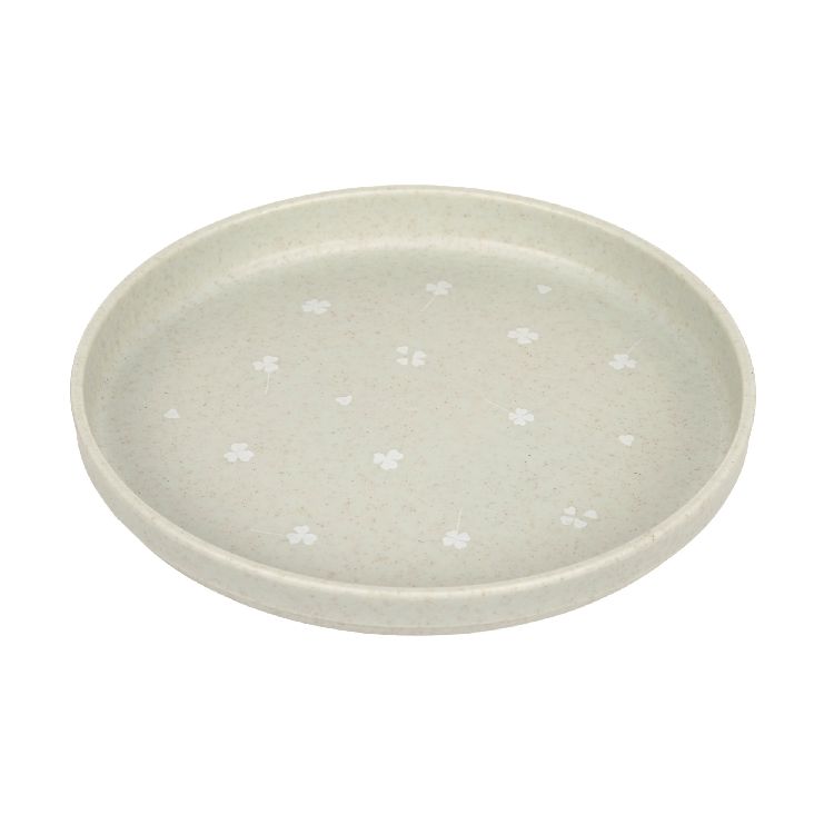 Bord Laessig Plate, plat bord | Cozy Loved Ones pale khaki