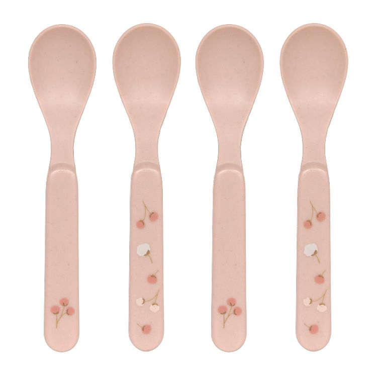 Bestek Laessig Spoon Set, lepel | Cozy Loved Ones tan