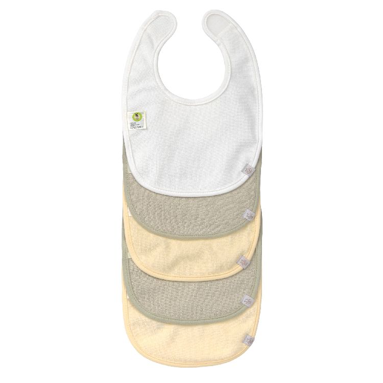 Slabbetje Laessig Value Pack | Cozy Loved Ones pale khaki
