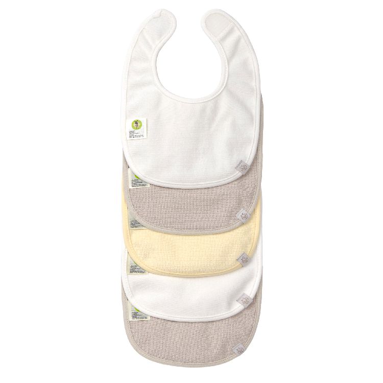 Slabbetje Laessig Value Pack | Cozy Loved Ones pale taupe