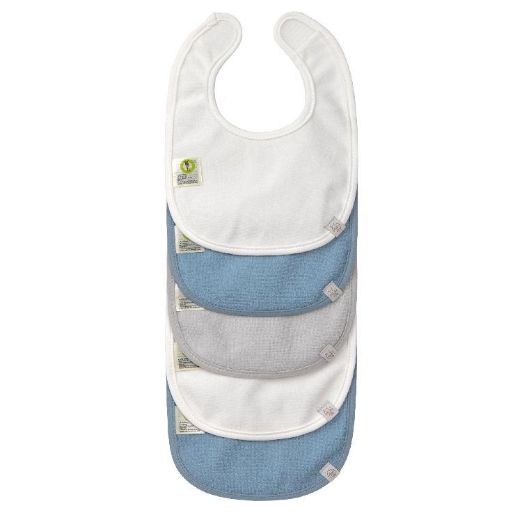 Slabbetje Laessig Value Pack | Cozy Loved Ones stone blue