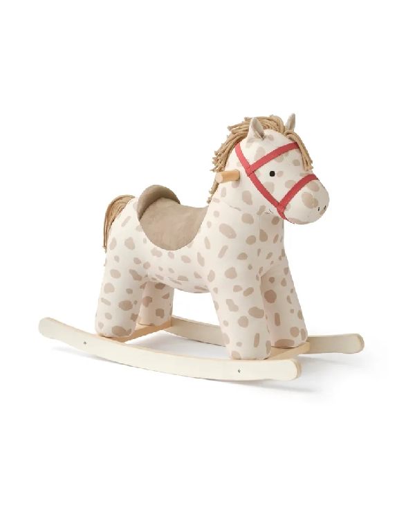 Schommelpaard Kids Concept Rocking horse Dotty