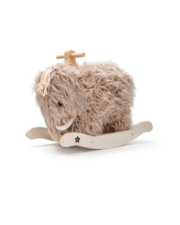 Schommelpaard Kids Concept Rocking horse mammoth
