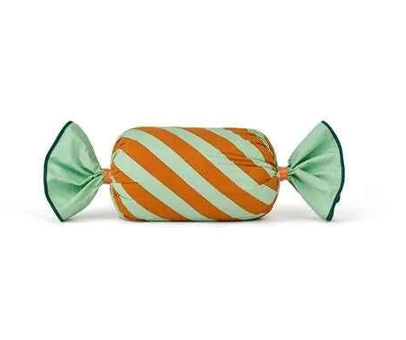 Sierkussen Kids Concept Cushion candy, kussen met afneembare sloop | Pippi