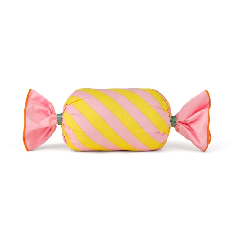 Sierkussen Kids Concept Cushion candy, kussen met afneembare sloop | Pippi