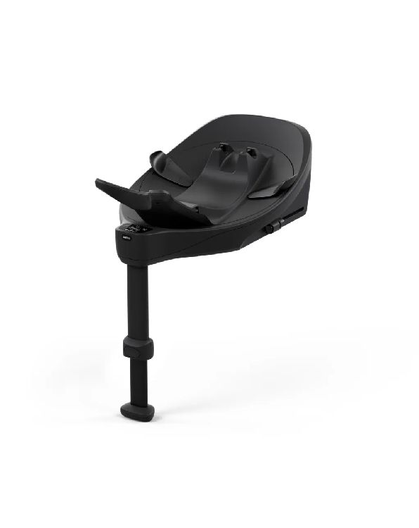 Voetbasis Cybex Base S, geschikt voor Cybex Cloud S Comfort/Cloud S Style/Sirona S Comfort/Sirona S Style/Anoris S Comfort/Anoris S Style | Platinum