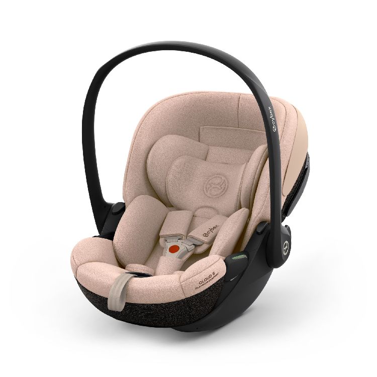 Autostoel Cybex Cloud S Comfort | Platinum