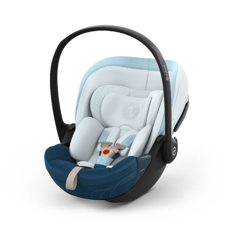 Autostoel Cybex Cloud S Style | Platinum