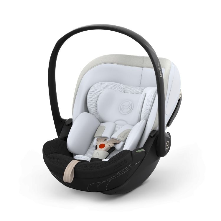 Autostoel Cybex Cloud S Style | Platinum