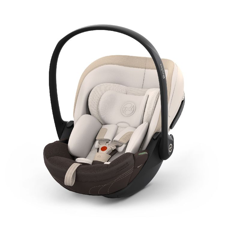 Autostoel Cybex Cloud S Style | Platinum