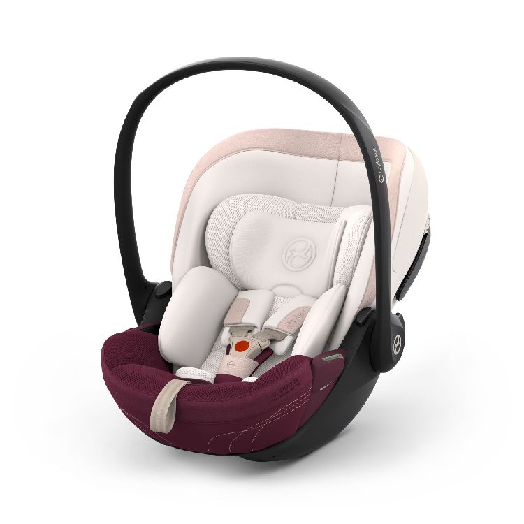 Autostoel Cybex Cloud S Style | Platinum